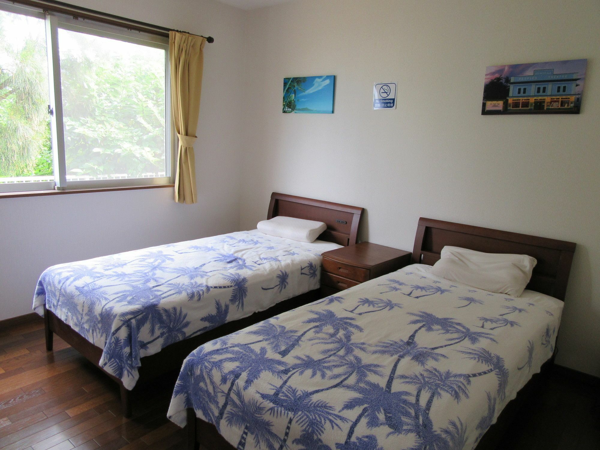 Guest House Diamond Yomitan Exterior photo
